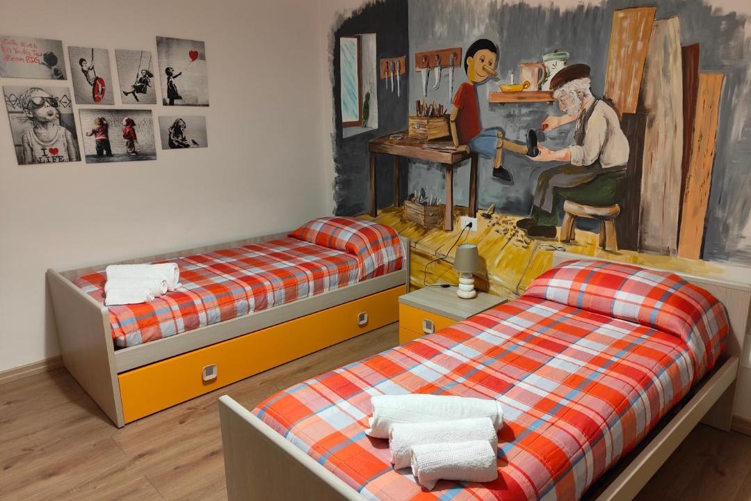 Photo of Bedroom in Roccalvecce
