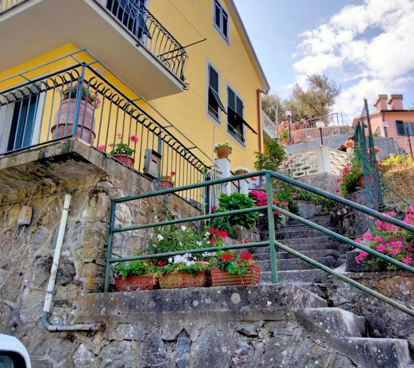 Photo of Buildings in Moneglia