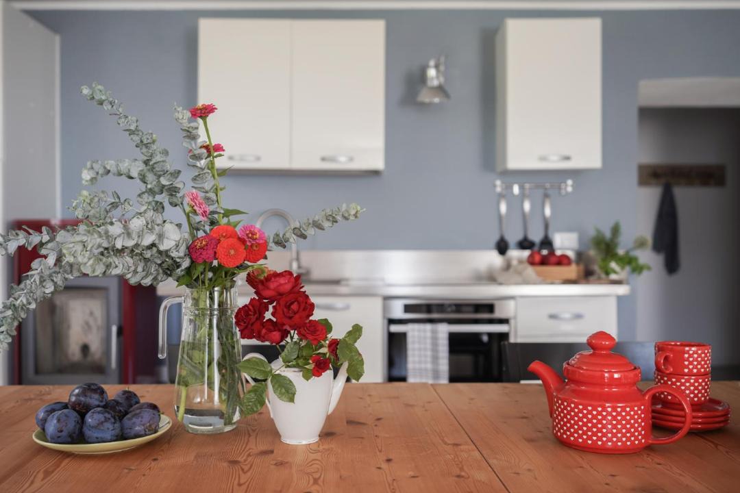 Photo of Kitchen in Cles