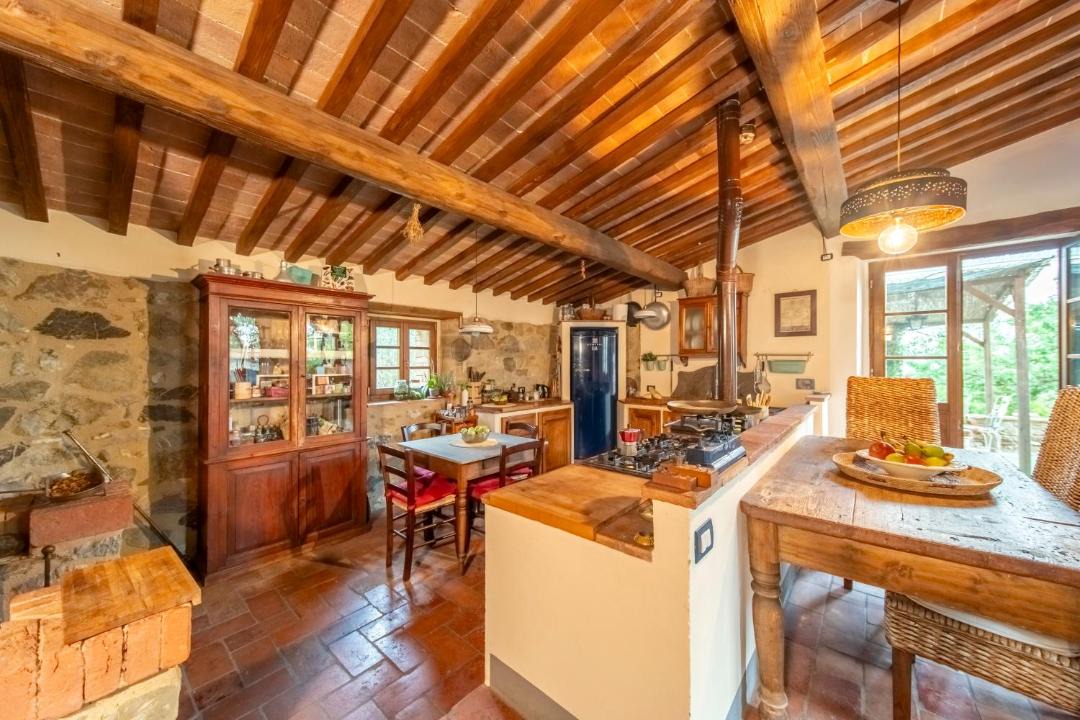 Photo of Livingroom in Casciano di Murlo