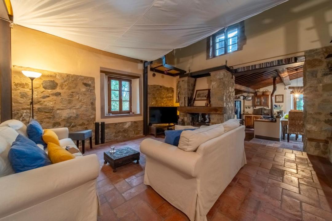 Photo of Livingroom in Casciano di Murlo