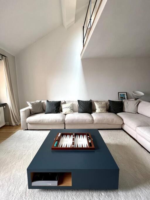 Photo of Livingroom in Boccadasse