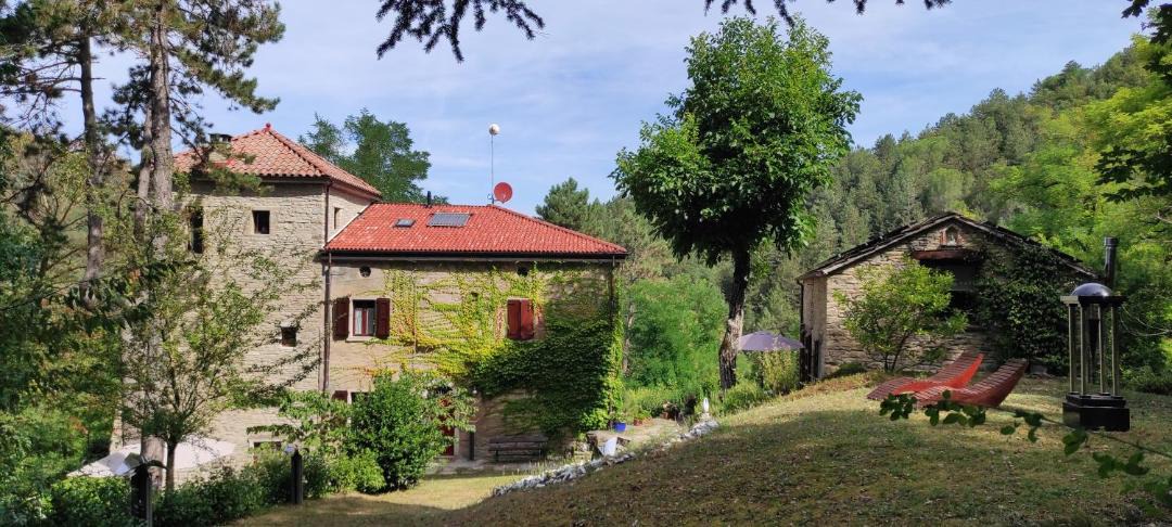Photo of Buildings in Casola Valsenio