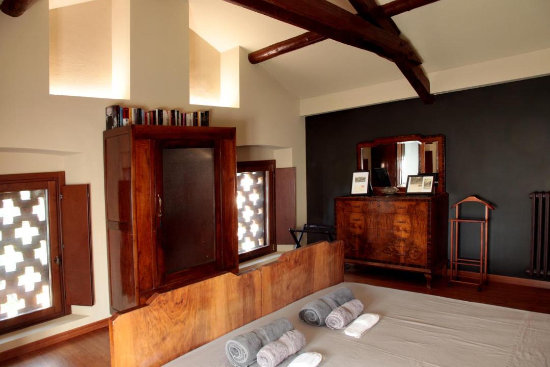 Photo of Bedroom in Canova