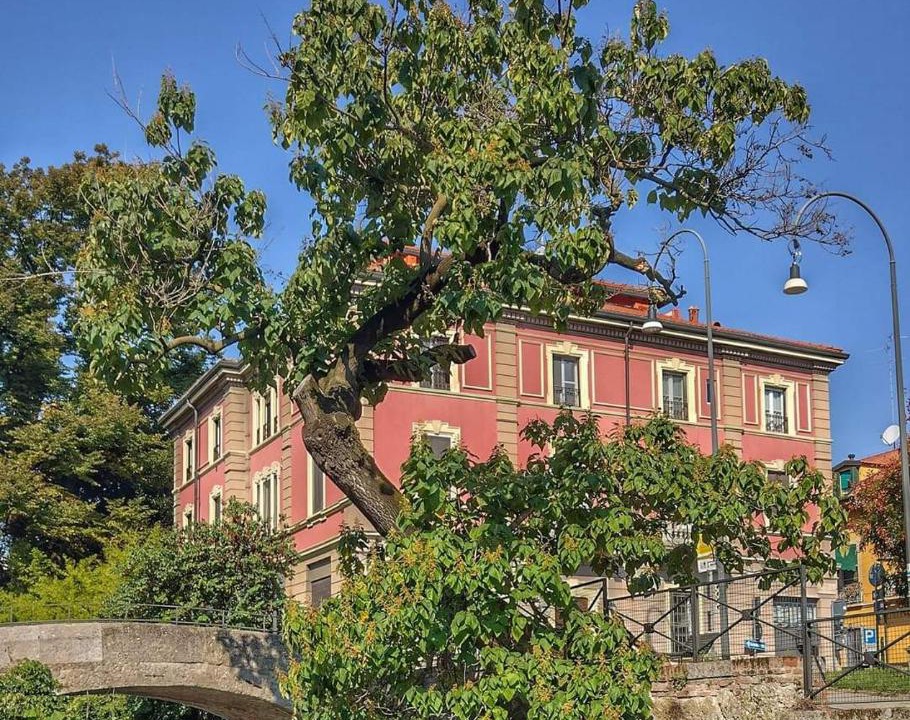 Photo of Buildings in Gorla