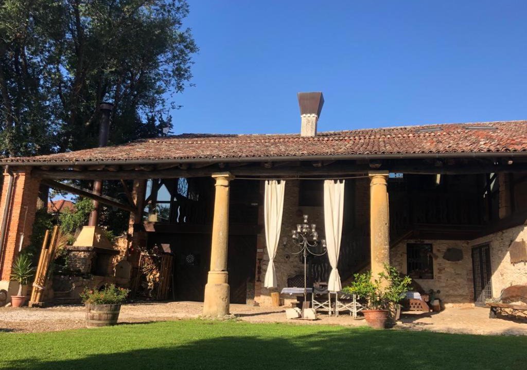 Photo of Buildings in Barbarano Vicentino