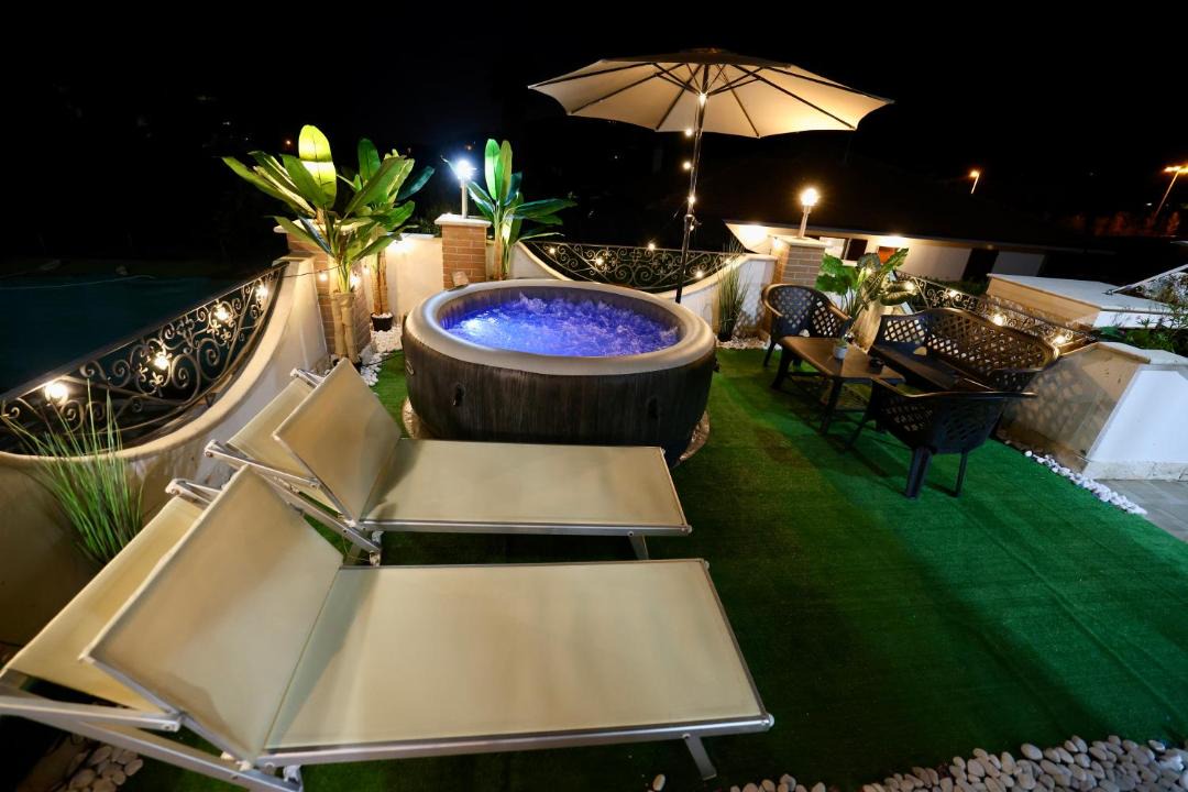 Photo of Patio Balcony in Grottammare