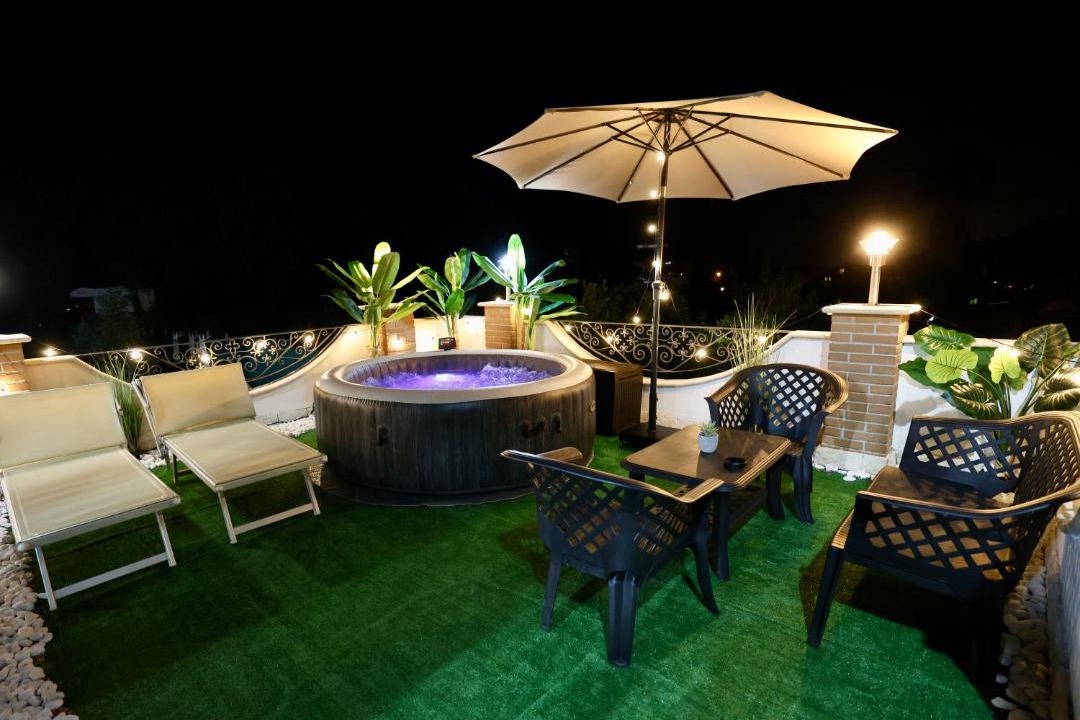Photo of Patio Balcony in Grottammare