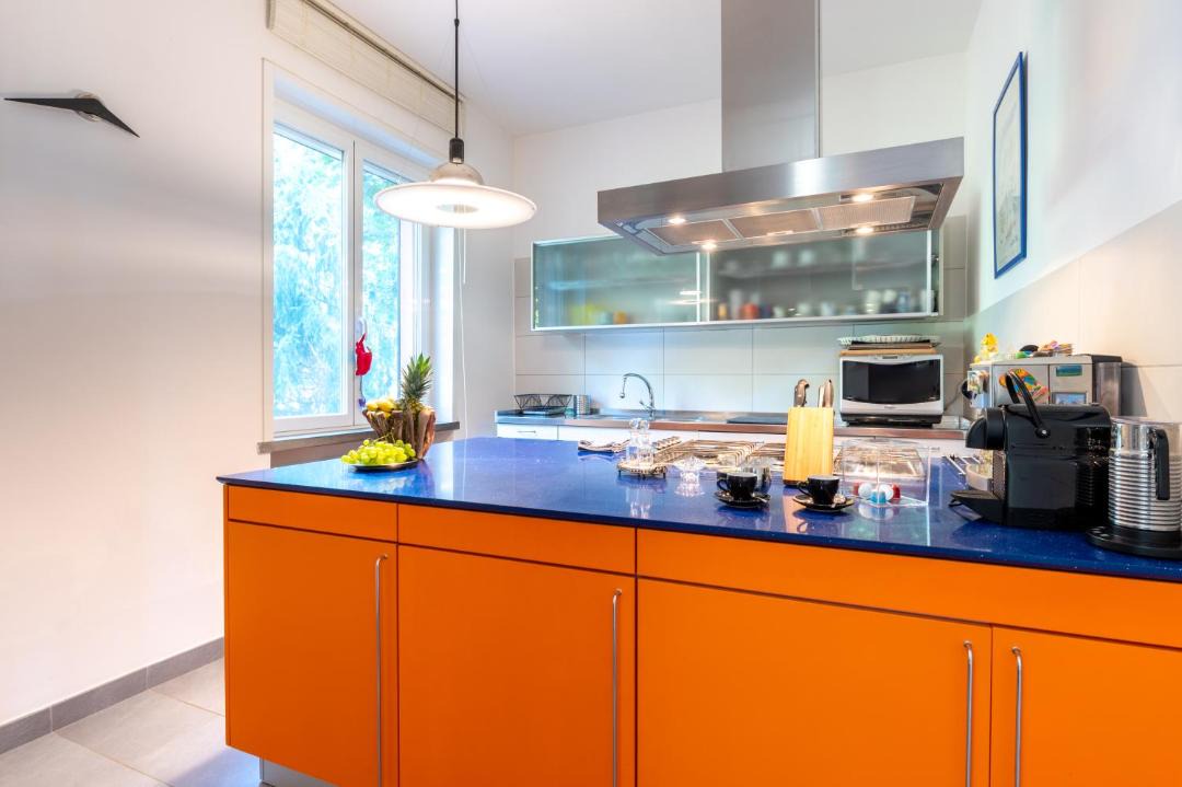 Photo of Kitchen in Langhirano