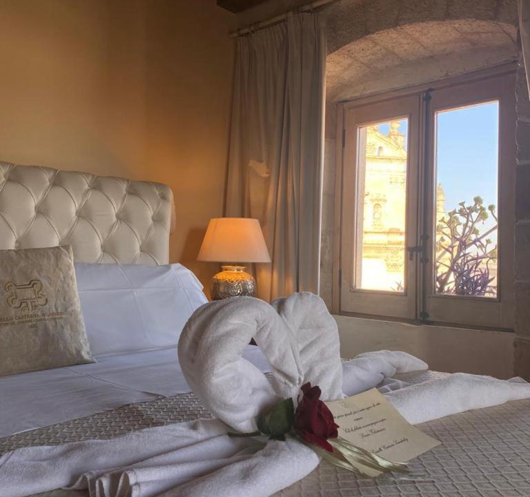 Photo of Bedroom in Galatina Historic Centre