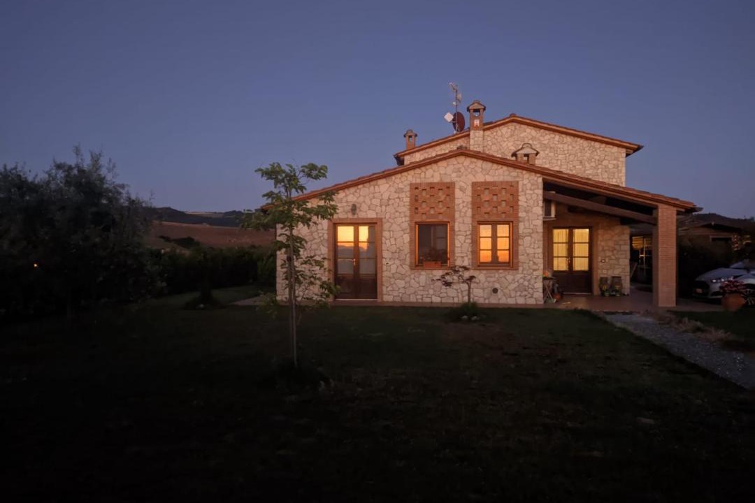 Photo of Buildings in Volterra