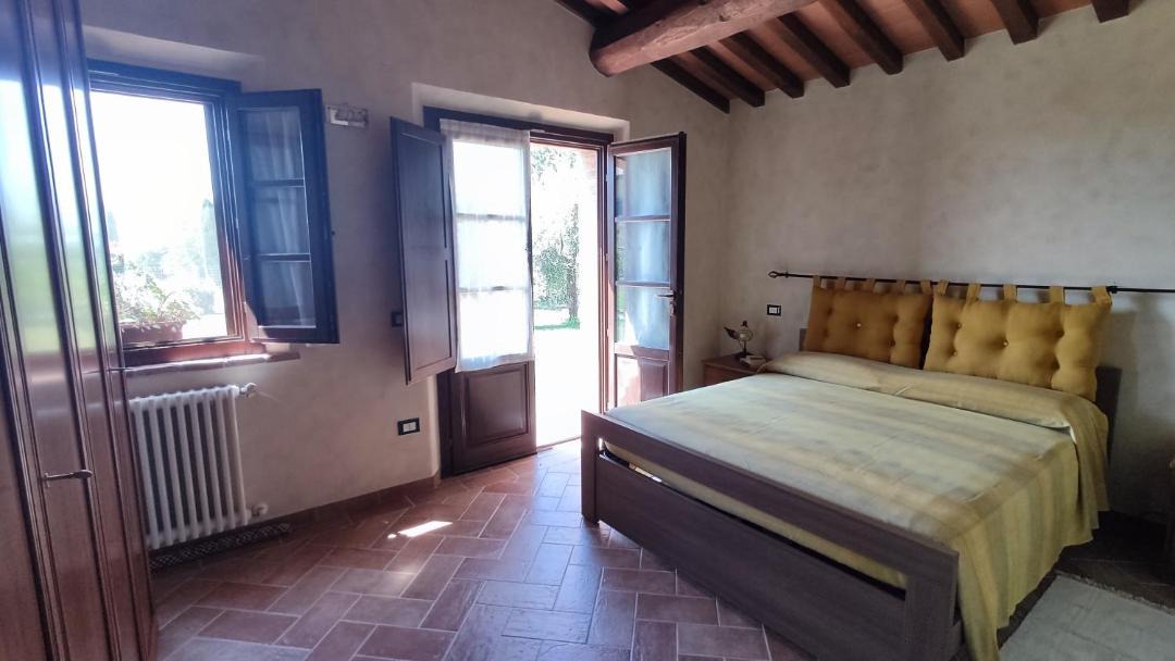 Photo of Bedroom in Volterra