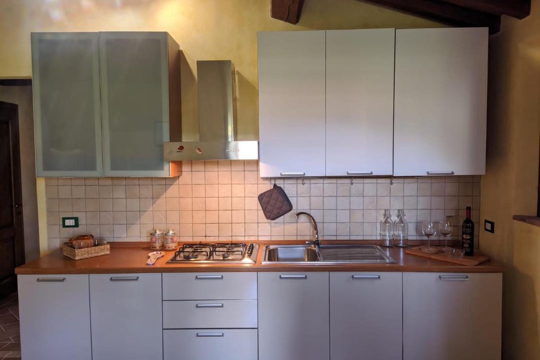 Photo of Kitchen in Volterra