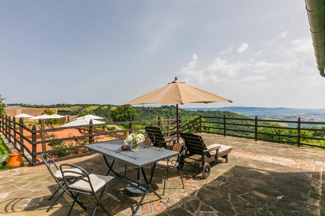 Photo of Patio Balcony in La Cava