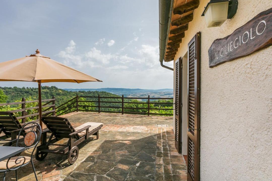 Photo of Patio Balcony in La Cava