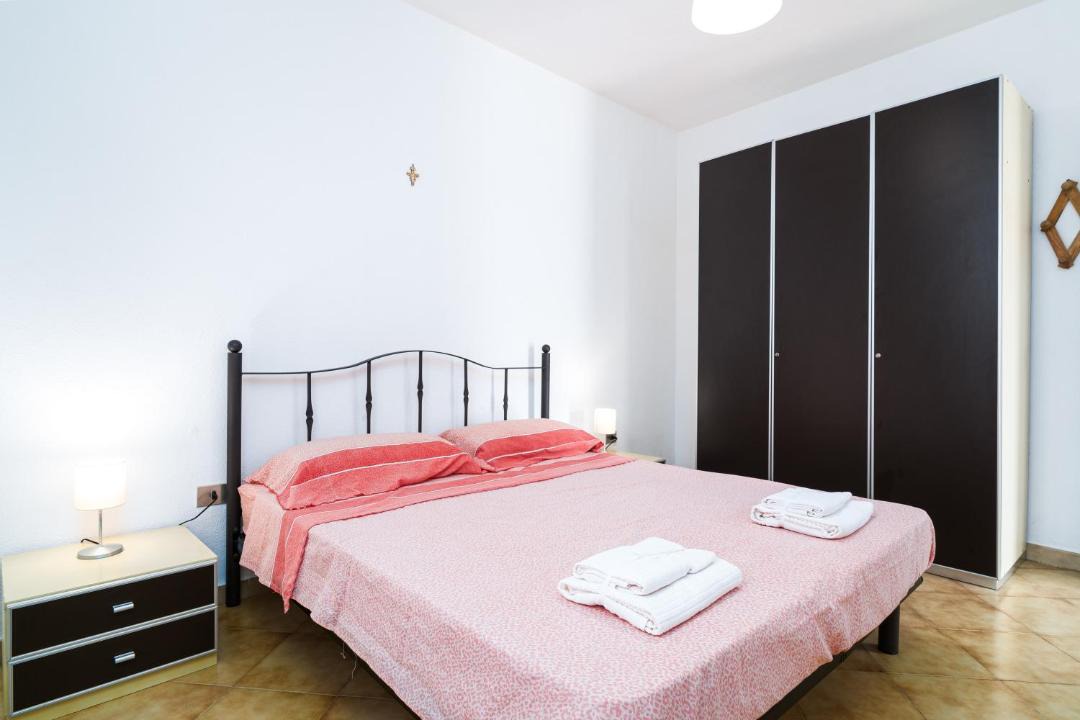 Photo of Bedroom in Monte Longu