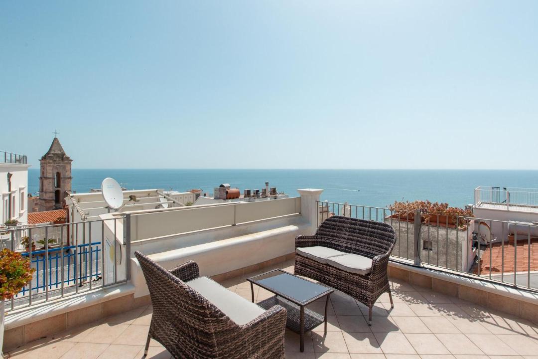Photo of Patio Balcony in Vieste