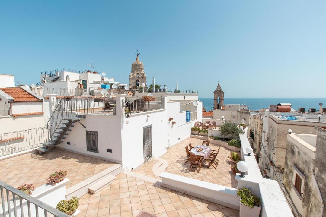 Photo of Patio Balcony in Vieste
