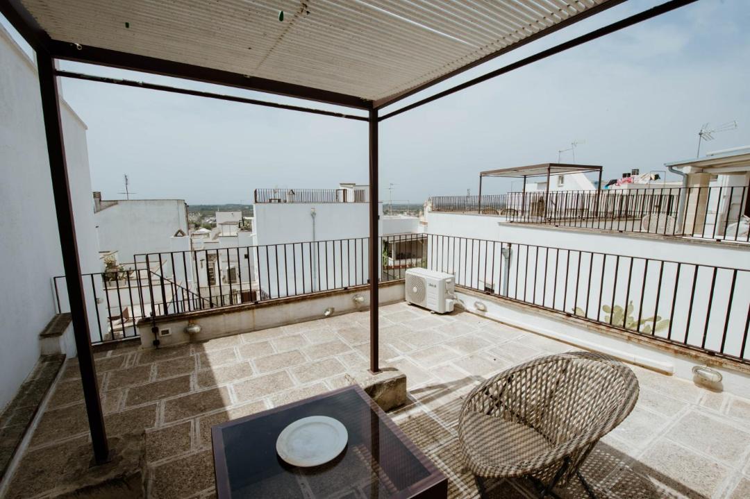 Photo of Patio Balcony in Matino