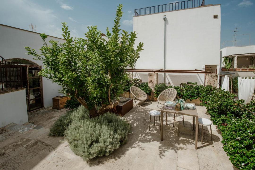 Photo of Patio Balcony in Matino