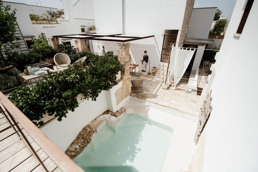 Photo of Patio Balcony in Matino