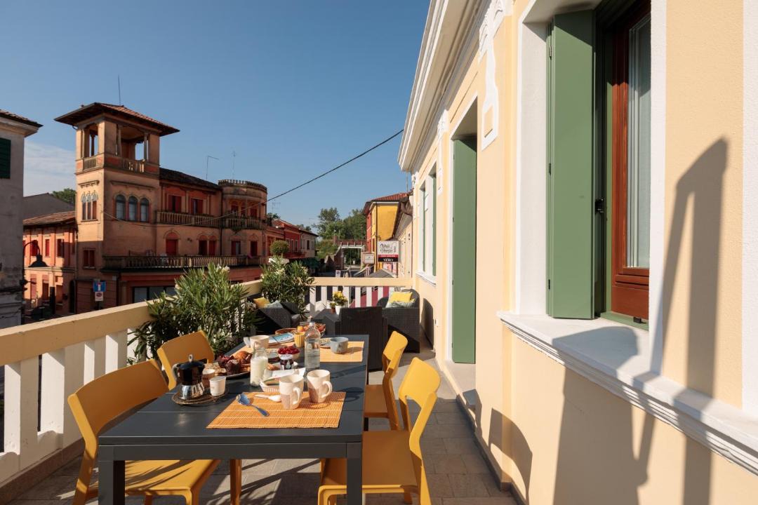 Photo of Patio Balcony in Noventa di Piave