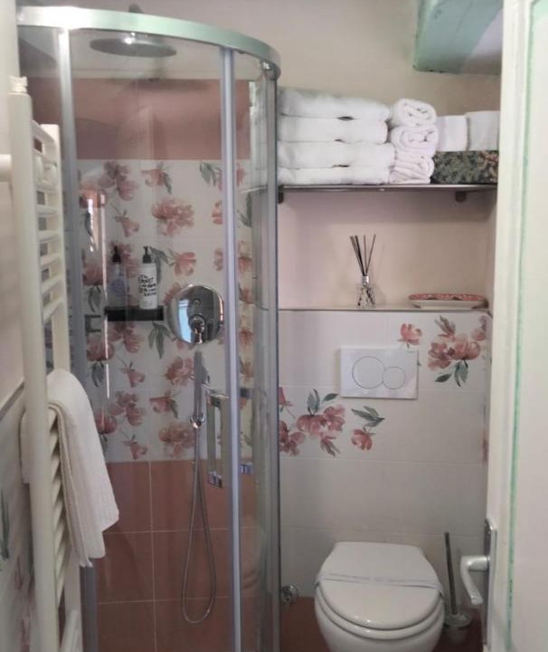 Photo of Bathroom in Boccheggiano