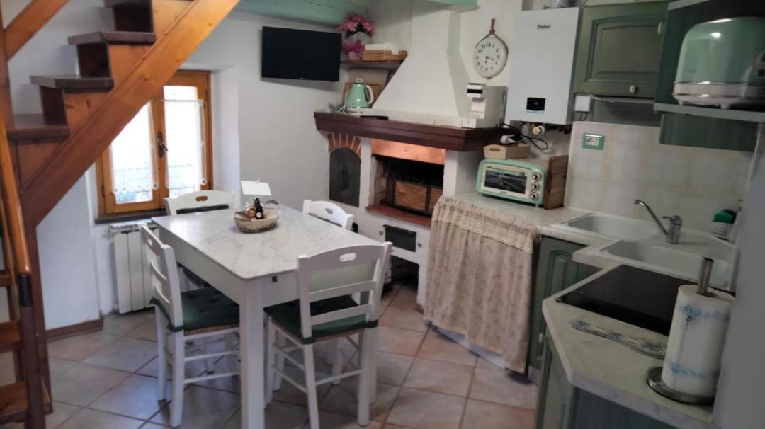 Photo of Kitchen in Boccheggiano