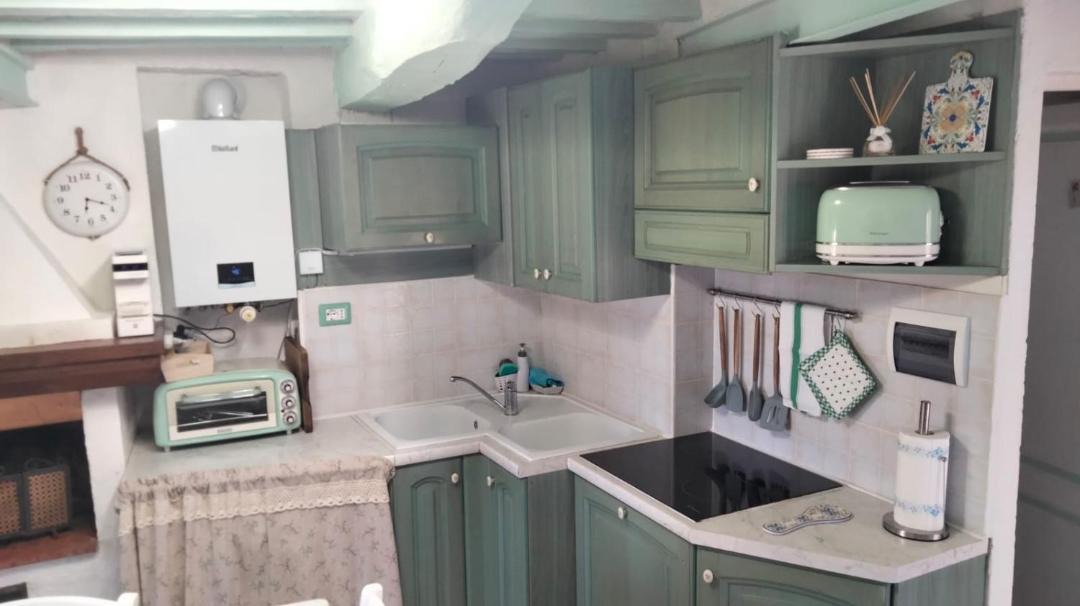 Photo of Kitchen in Boccheggiano