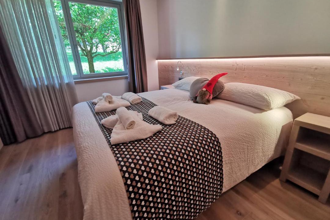 Photo of Bedroom in Lozzo di Cadore