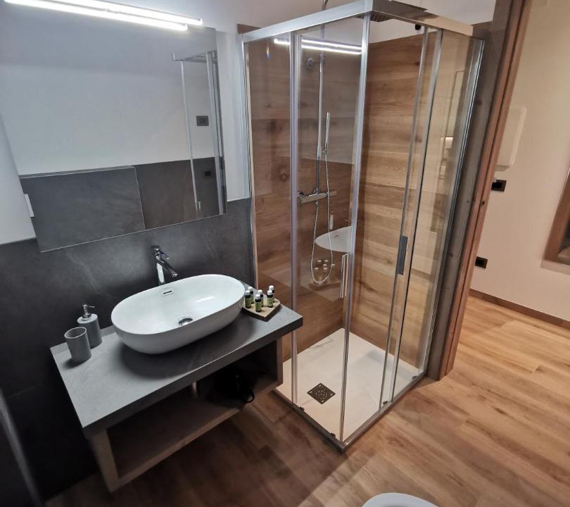 Photo of Bathroom in Lozzo di Cadore