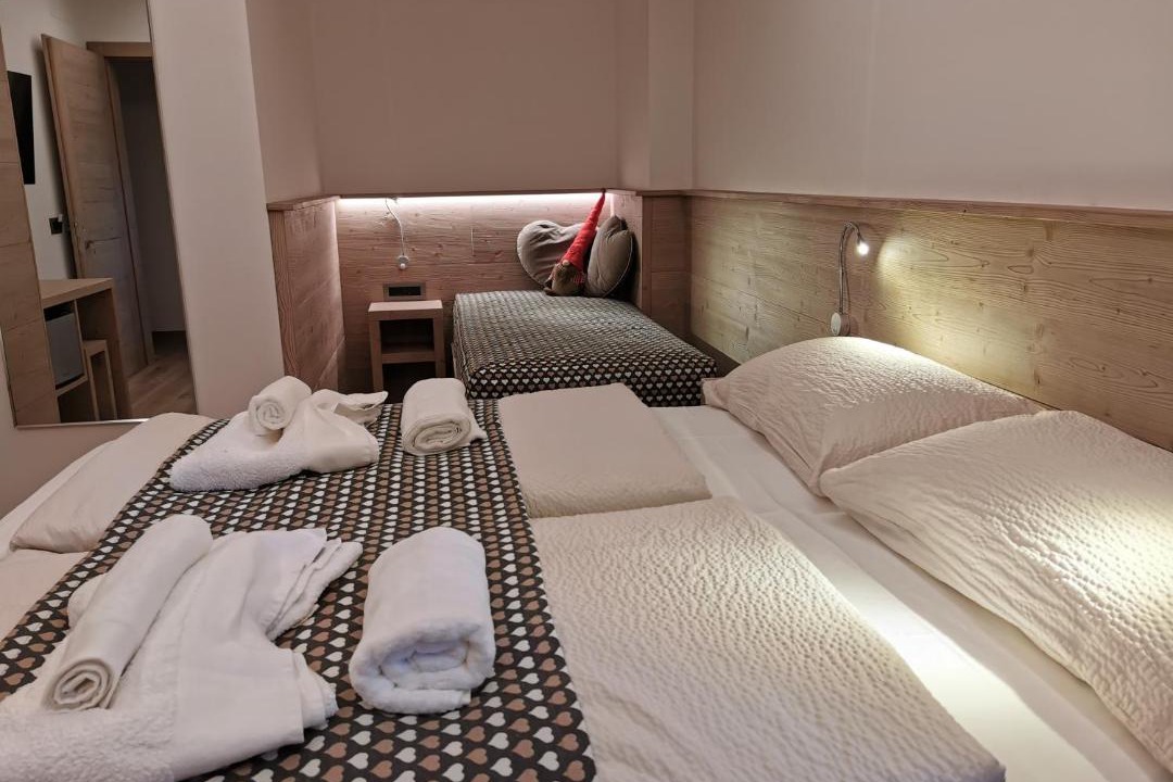 Photo of Bedroom in Lozzo di Cadore