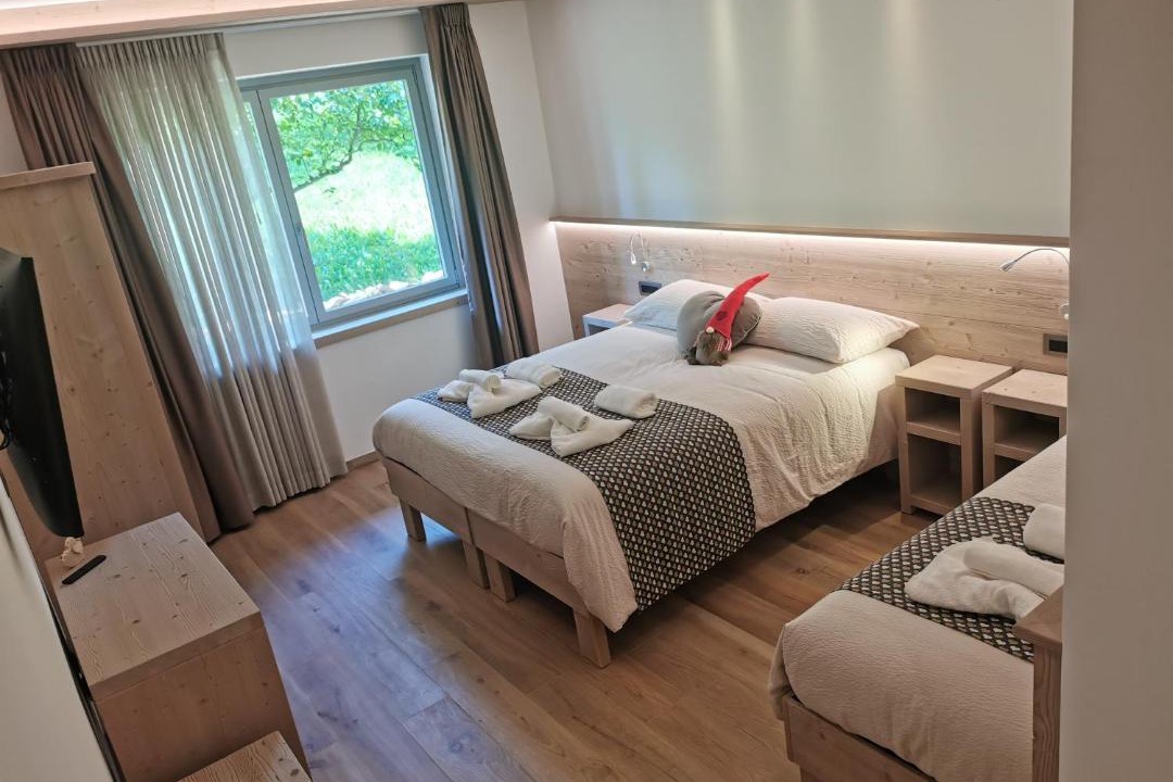 Photo of Bedroom in Lozzo di Cadore