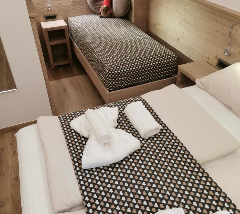 Photo of Bedroom in Lozzo di Cadore