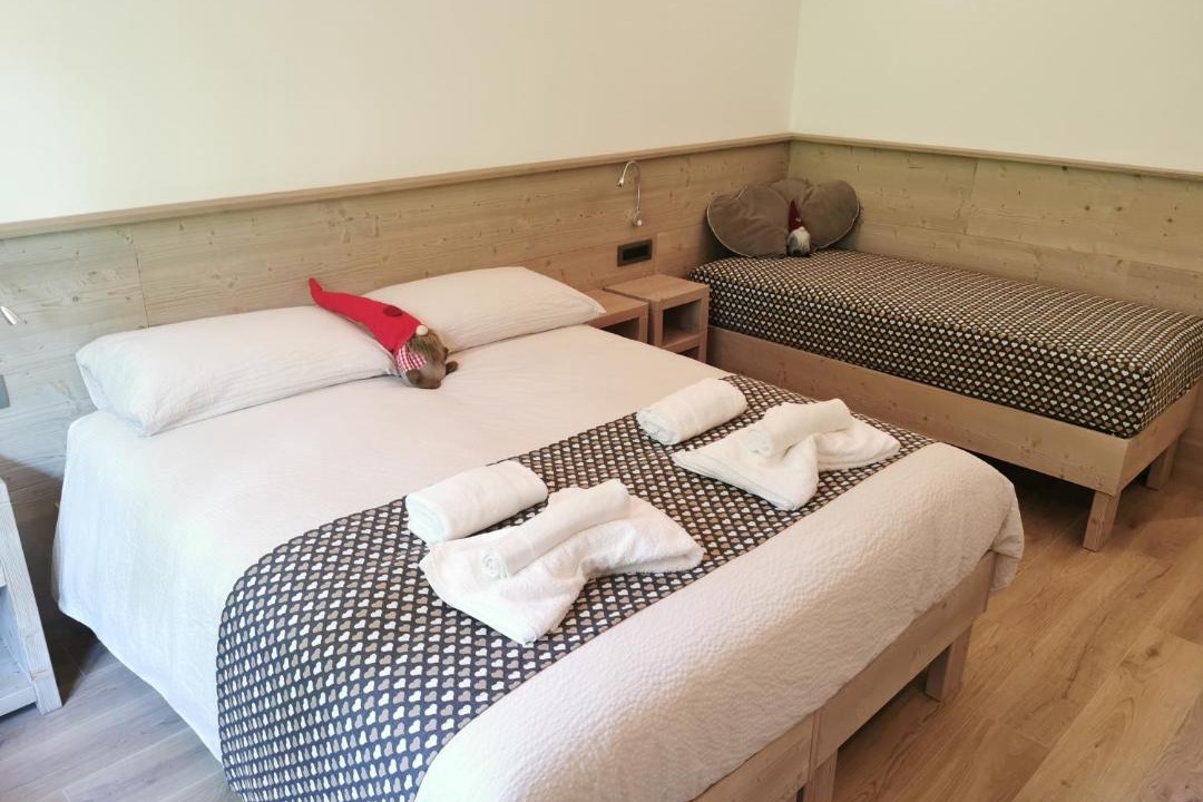 Photo of Bedroom in Lozzo di Cadore