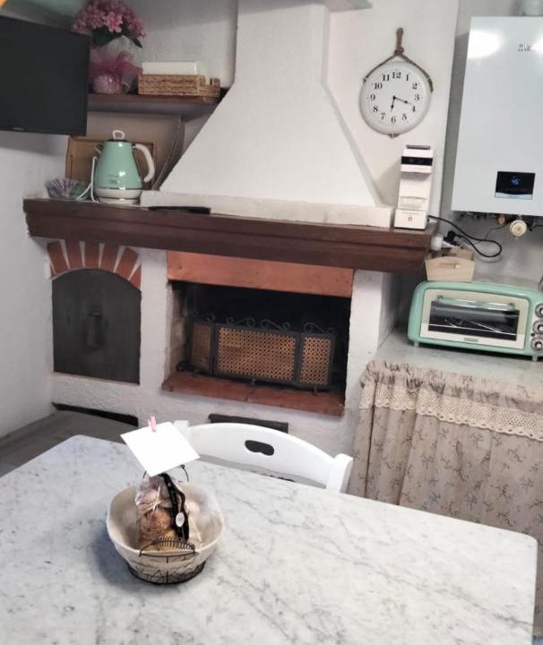 Photo of Kitchen in Boccheggiano