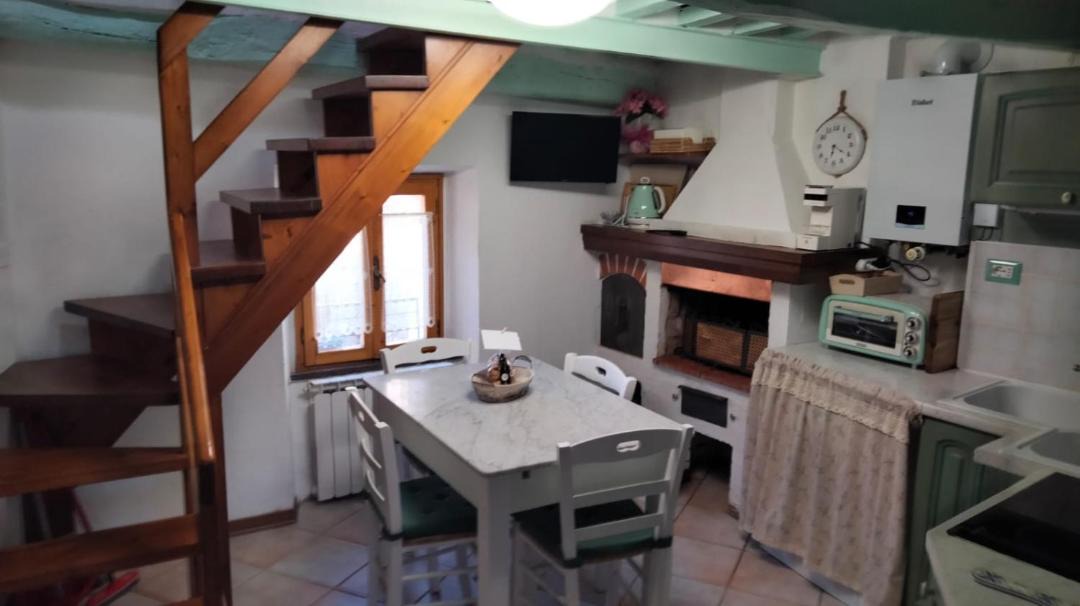 Photo of Kitchen in Boccheggiano