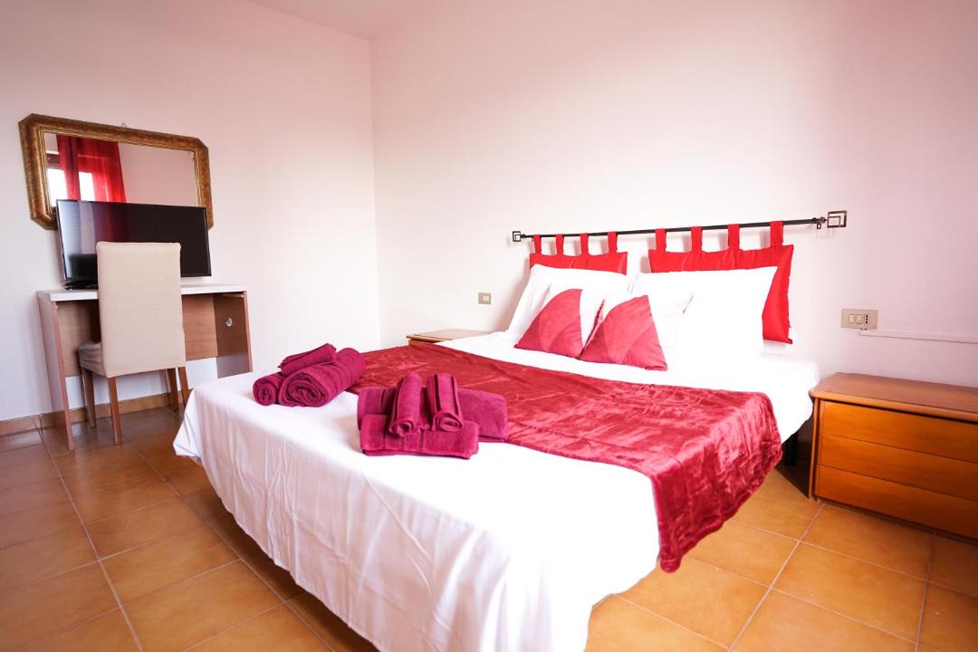 Photo of Bedroom in Selargius