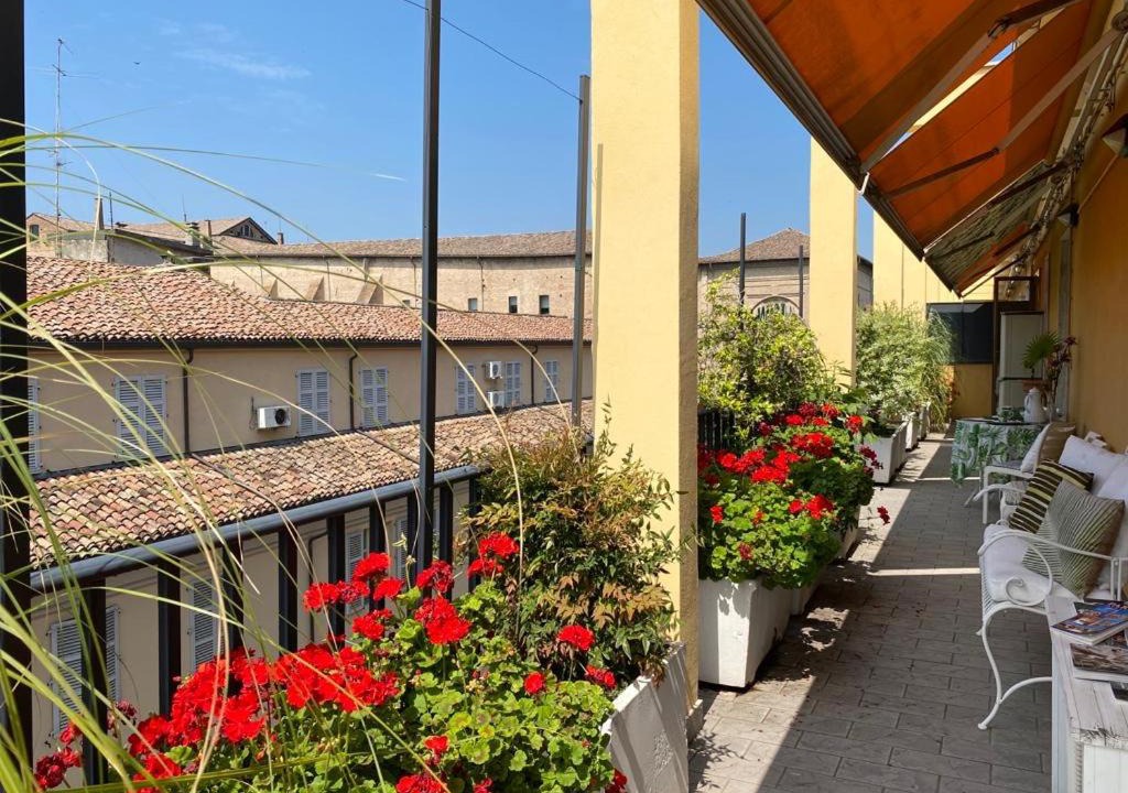Photo of Patio Balcony in Parma City Centre