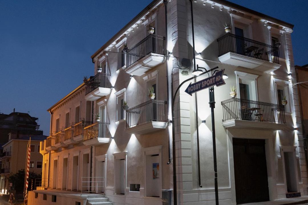 Photo of Buildings in Mirto
