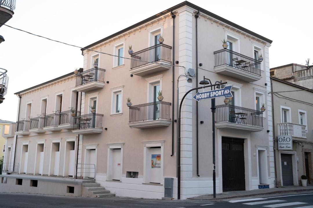 Photo of Buildings in Mirto
