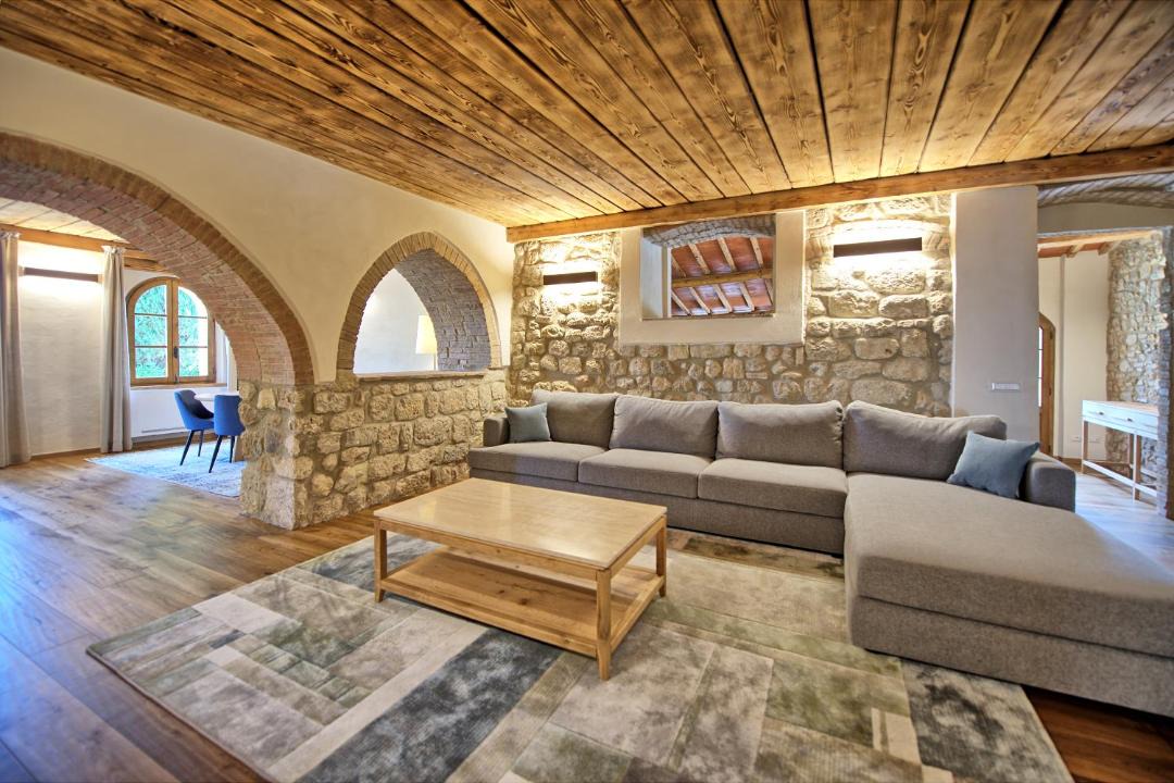Photo of Livingroom in San Gimignano
