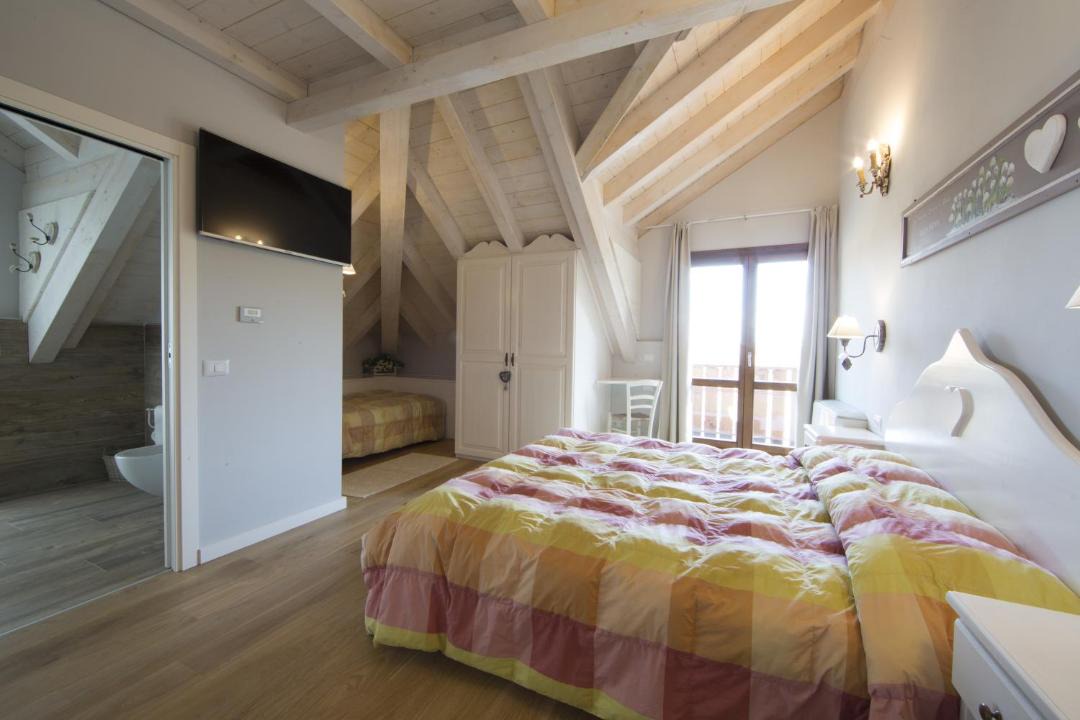 Photo of Bedroom in Sestola