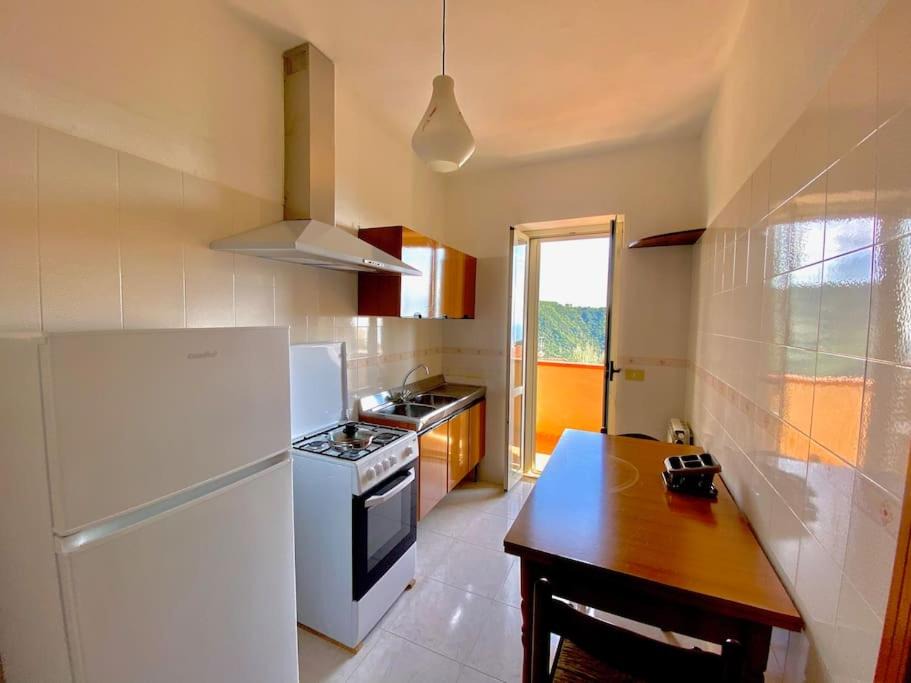 Photo of Kitchen in Belmonte Calabro