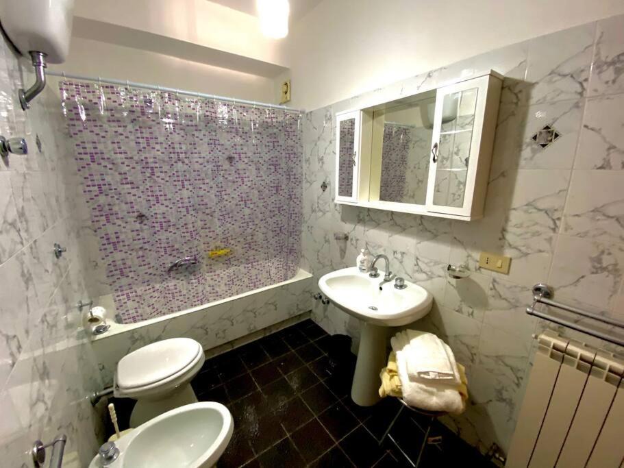 Photo of Bathroom in Belmonte Calabro