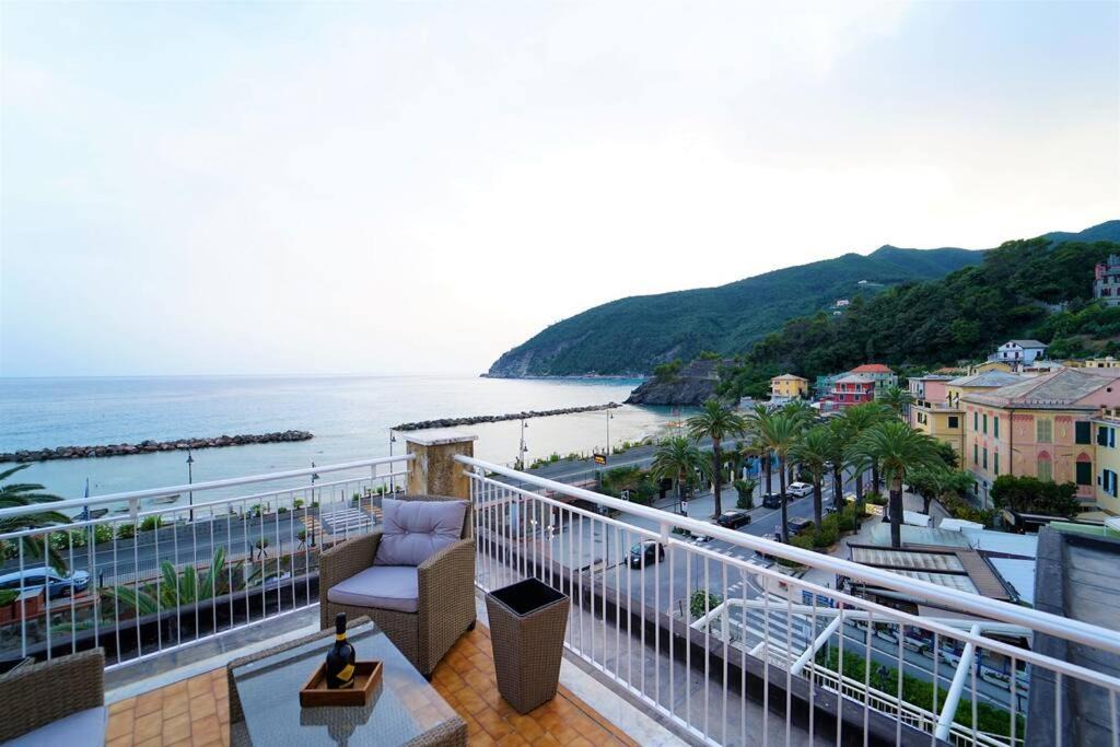 Photo of Patio Balcony in Moneglia