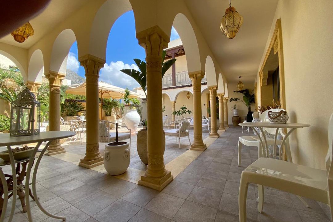 Photo of Patio Balcony in San Vito Lo Capo