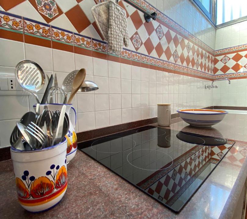 Photo of Kitchen in Partanna