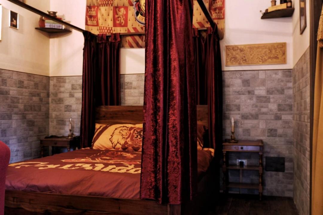 Photo of Bedroom in Cantalupo in Sabina
