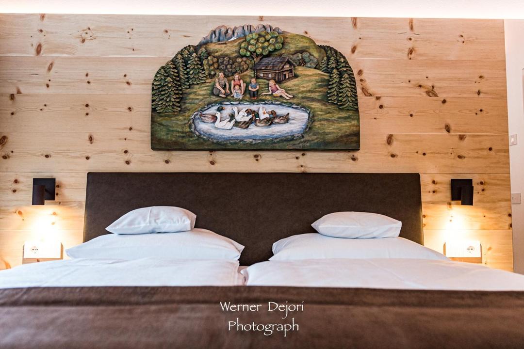 Photo of Bedroom in Selva di Val Gardena